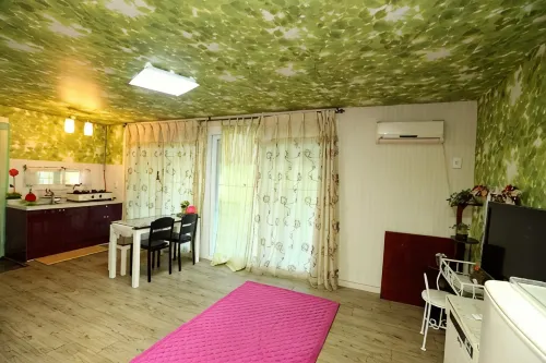 Wonju Oak Valley Pension - مبيت وإفطار