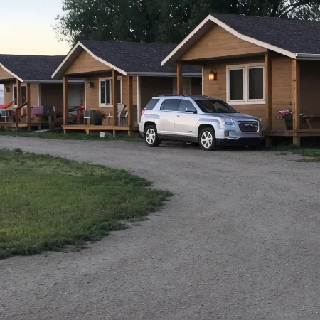 Pioneer Mountain Cabins - Cabin 4
