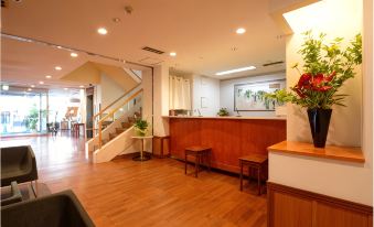 Hotel New Palace Aizuwakamatsu