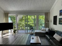 Charming 1-Bedroom Entire Condo Loft in Scenic Mountain Park - Wifi