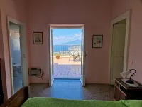 Gli Ulivi Agriturismo - Bjergudsigt