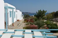 Blue Mare Villas - vue mer