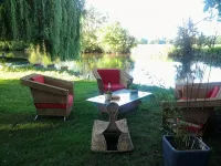 Havre de Paix au Bord de l'Eure - B&Bs (Bed and breakfast)