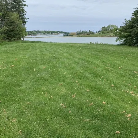Elegant oceanfront home on Bass Harbor close to Acadia National Park