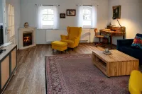 Apartment Paulina, Gutshof Lobendorf - WiFi