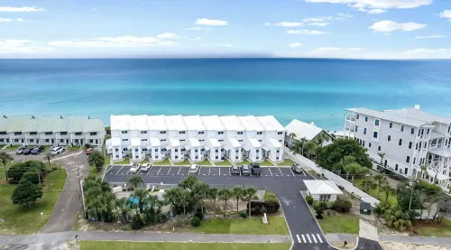 PRIVATE BEACH-You deserve this-Luxury ground-level 1-bedroom ON THE BEACH on 30A - 무료 와이파이
