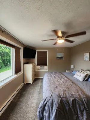 Harbor View Getaway located perfectly for your UP North Mackinac Vacation - 4 stjerner