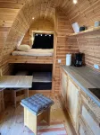 Beautiful Apartment 2 Tiny House Close to GTA - Homestays