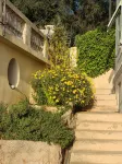 independent accommodation with exceptional sea view - Bungalows