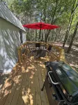 Cozy fisherman cabin step from Lake Sam Rayburn - Alppimaja