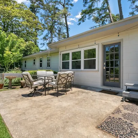 Charming 3/2 Midtown Home. Minutes from FSU. Fenced Backyard. Pet-Friendly.