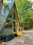 Linden A Frame Cabin - 3-Star