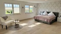 Deichliebe Haus1 Direkte Deichlage Inselblick Luxus pur Hundefreundlich - Wifi