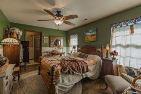 A Middle Earth Inspired Stay