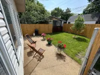 Bright 1Br in Historic Home Walk to UM & Downtown Mid-Term Stays Allowed - Condos