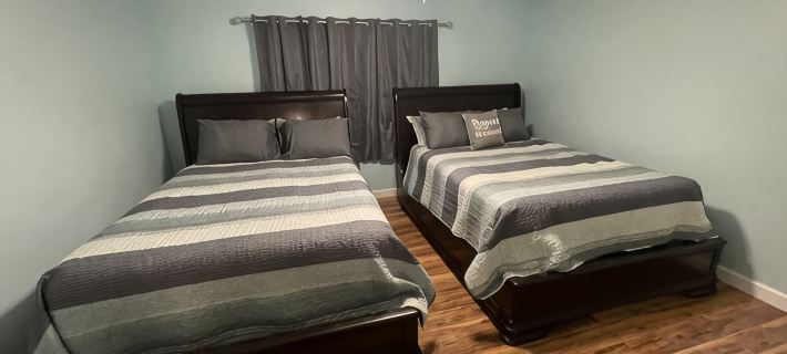Rockhouse hillside retreat Hotéis em Mingo County