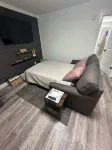 Griffen Mill Properties Cabin #8 by Waterfall in Salem Al  with WiFi, AC - 3つ星