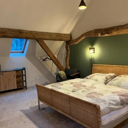 Fehnhaus - cozy vacation apartment with house character