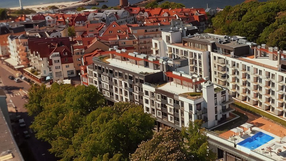 Apartamenty Balticon Nadmorskie Tarasy