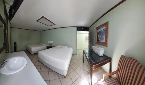 Hotel El Cortes - Wifi