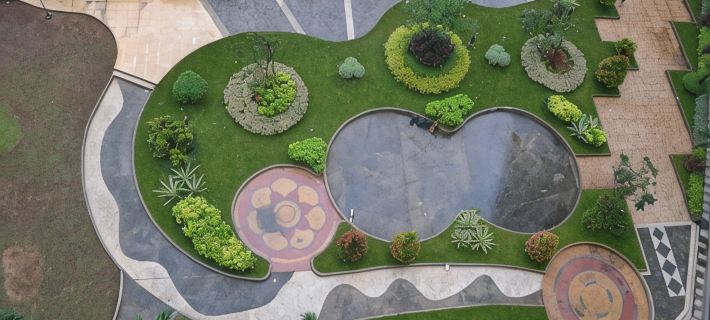 Apartemen Green Lake View by Property Time Hotels in Ciputat