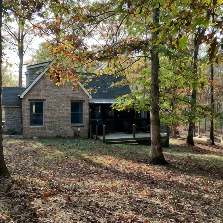 Storybook Cottage in Leipers Fork, TN