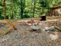 Stunning  Cabin. On a Mountain Ridge! Perfect vacation getaway for all ages! - 2 étoiles
