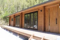 Iki New Log House - บังกะโล