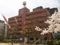 Alphabed Okayama Momotaro-Dori - Apartments