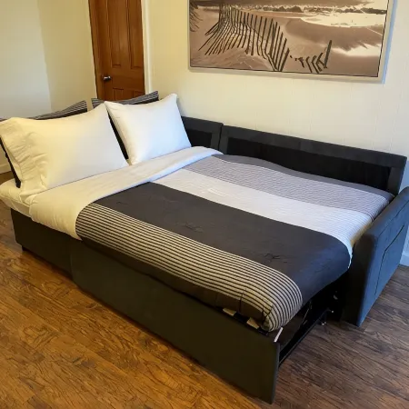 Villa D - 1 bedroom with kitchen in the beautiful downtown Palm Springs!