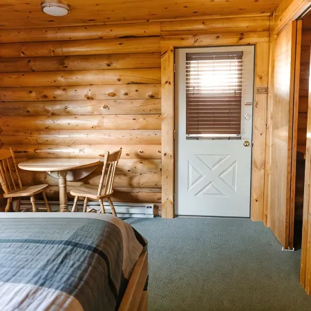 Bunkhouse 3 at Gallatin Canyon Cabins