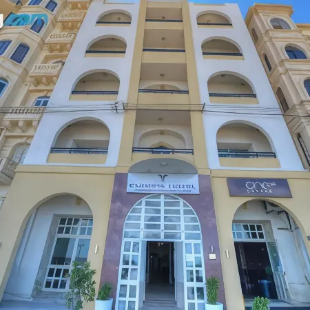Europa Hotel