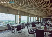 Radisson Blu Scandinavia Hotel, Copenhagen - breakfast