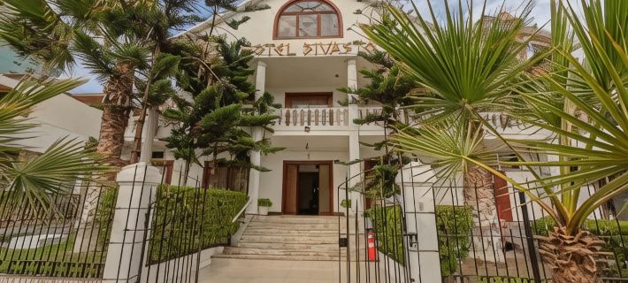 Hotel Divasto Hotels in Iquique