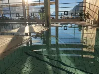 Skjolden Hotel - piscina