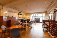 Fukuno Town Hotel A・Mieux - servizio colazione