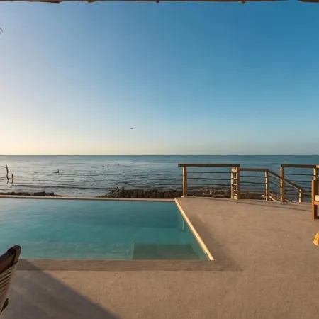 Awa Holbox Hotel Boutique - Beach Front