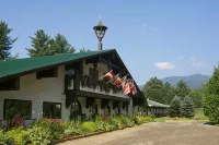 Northern Lights Lodge - breakfast