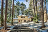 Beautiful Lakefront Home on Crystal Clear, Private, Full Recreation Lake - 3 Sao