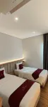Ayman Syariah Hotel - balcony