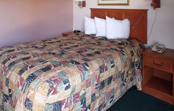 Rodeway Inn Leesburg Chain of Lakes