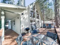 Hibernation Station Peaceful Cabin Retreat - Fireplace, Hiking, Blue Lake Spring - Gym