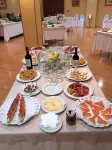 Hotel Gran Via - Frühstück