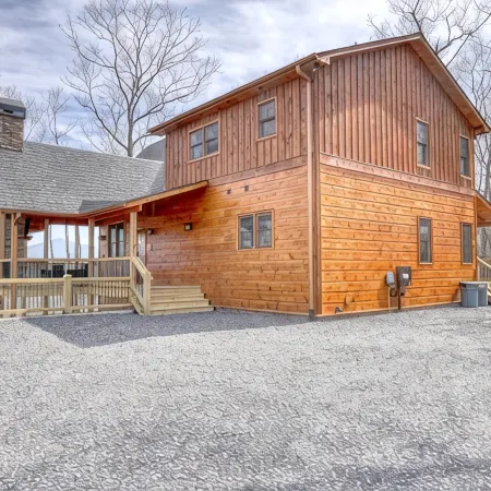 Sunglow Mt Vista - Pet friendly-Mountain View- Hottub-