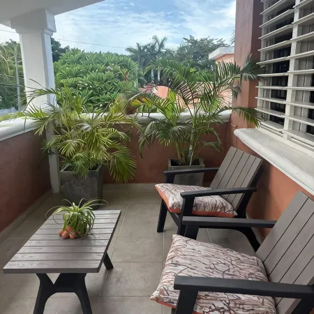 Comfortable and central apartment 2-4 people