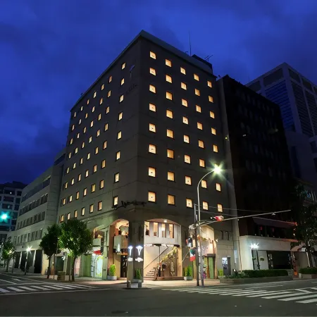 Hotel Viamare Kobe