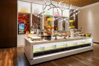 Hampton by Hilton Liaocheng - servizio colazione