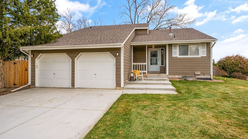 Centrally located Arvada Home