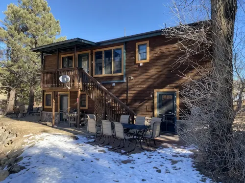 On The River, Hot Tub, Walk to Town #6002 - Chalets