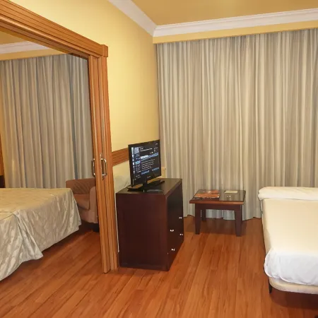 Hotel II Castillas Ávila